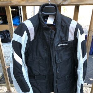 BMW Motorrad Men’s Trailguard Motorcycle Jacket